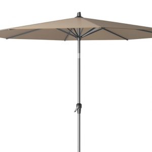 Parasol 300 cm Riva Taupe Platinum