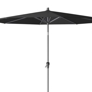 Parasol 300 cm Riva Zwart Platinum