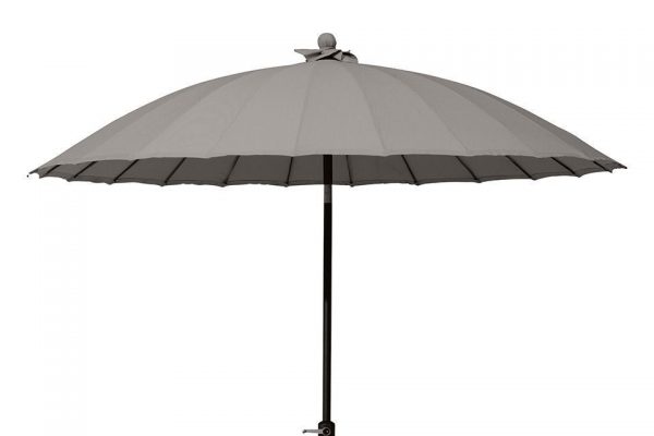 Parasol 300 cm Shanghai Taupe 4 Seasons Outdoor