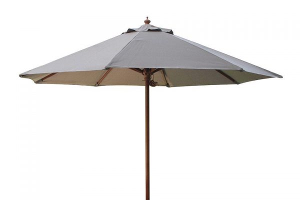 Fonteyn Collectie Parasol 300 cm Woodstock Taupe Fonteyn