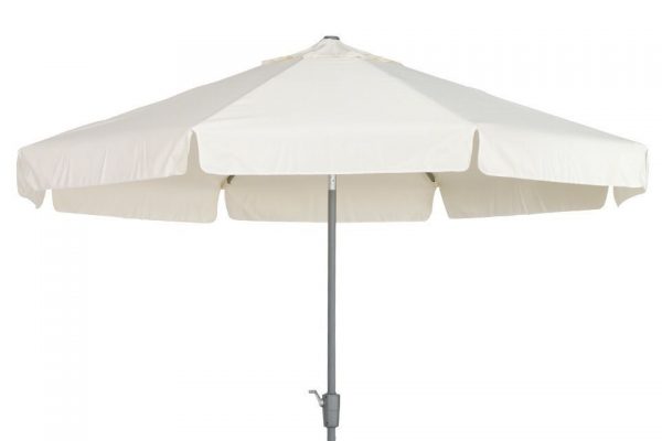 Parasol 350 cm Toledo Ecru 4 Seasons Outdoor