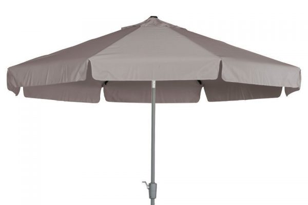 Parasol 350 cm Toledo Taupe 4 Seasons Outdoor