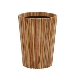 Plantenbak Miguel Medium 58 cm Teak 4 Seasons Outdoor