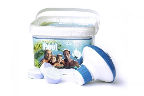 Aqua Finesse Pool Spa Pack Eco