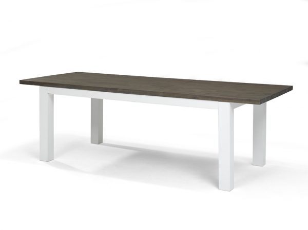 RV Design Uitschuifbare Eettafel 'Provence' 200/250 x 100cm