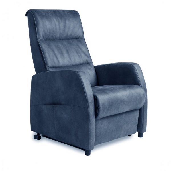 Relaxfauteuil Zierikzee-2-BL