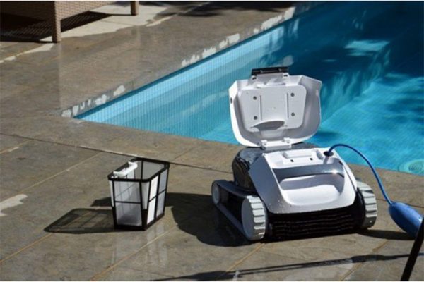 Maytronics Robot stofzuiger Dolphin M1AG Poolstyle