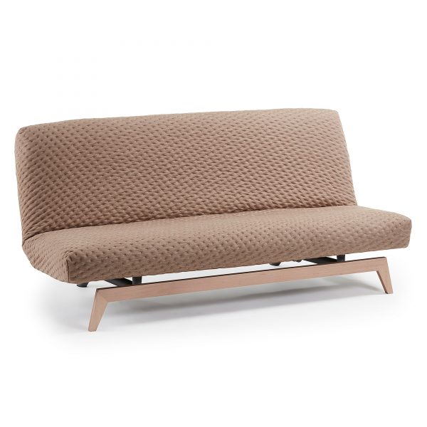 Kave Home Slaapbank 'Koki', kleur Beige