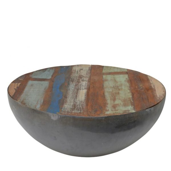 Brix Salontafel Kurt Bowl 90cm
