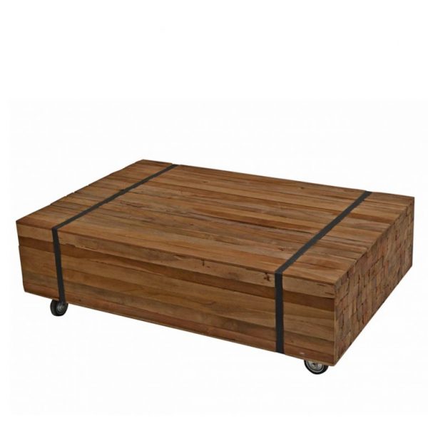 Brix Salontafel Ozzy 110cm.