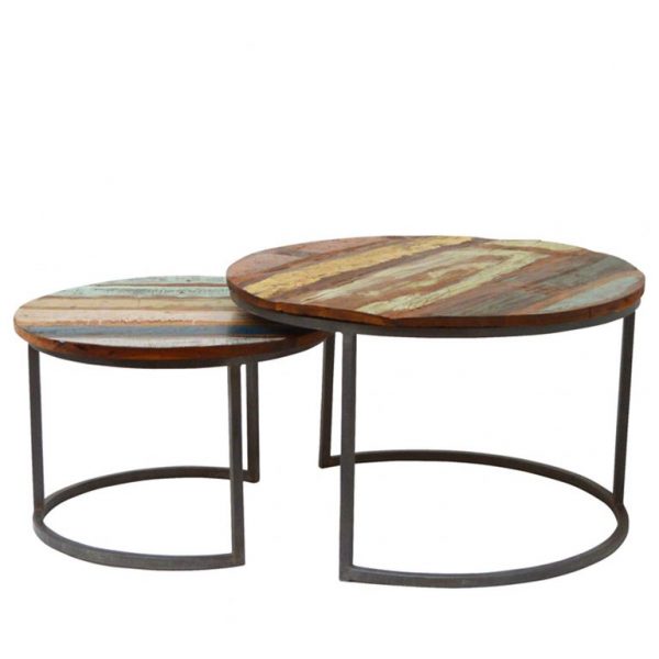 Brix Salontafelset Jimmi set of 2