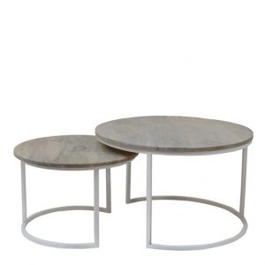 Brix Salontafelset Freddy set of 2