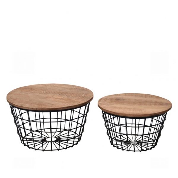 Brix Salontafelset Adele set of 2