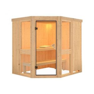 Sauna Amelia 1 - Karibu