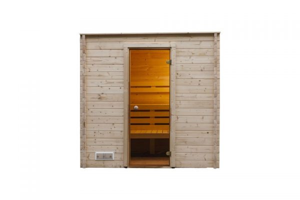 Sauna MS1 (40 mm) - Interflex