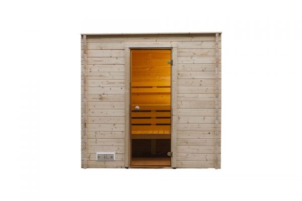 Sauna MS2 (40 mm) - Interflex