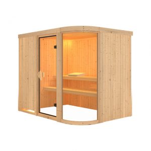 Sauna Parima 4 - Karibu