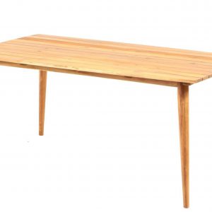 Copenhagen dining tuintafel 180x90xH75 cm acacia