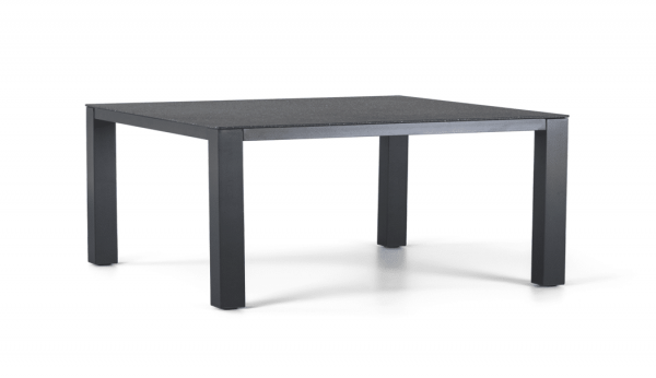 Bonito dining tuintafel 180x90xH75 cm antraciet aluminium