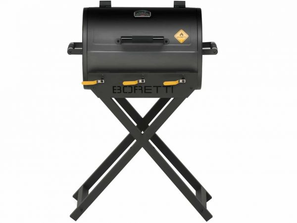 Addizio Boretti barbecue