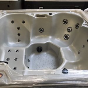 Jacuzzi Spa Viking spa - Gebruikte