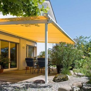 Nvt Terrasoverkapping Veranda Stobag Pergolino P3000 200x250cm