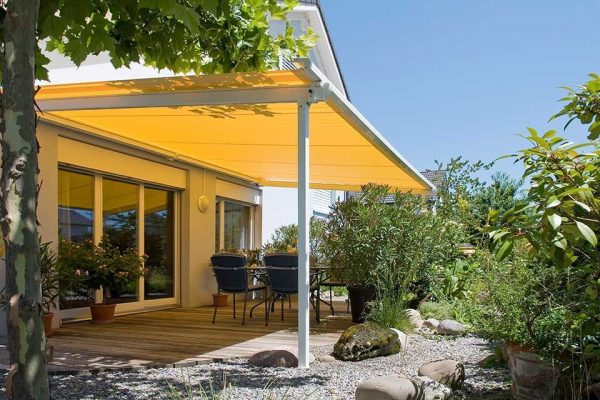 Nvt Terrasoverkapping Veranda Stobag Pergolino P3000 200x325cm