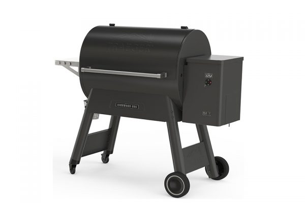 Traeger Ironwood 885 Black - DC