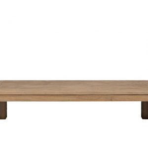 Tuinbank 210 x 42 cm Oxford Teak Apple Bee