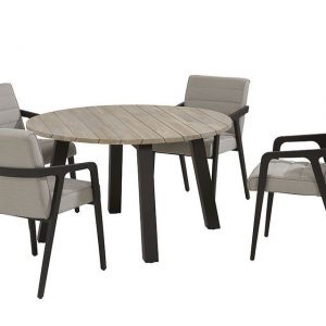 4 Seasons Outdoor Tuinset Aragon Derby Rond 4SO