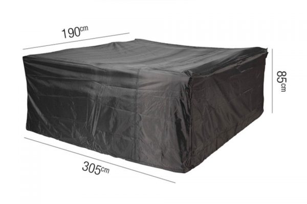 Platinum Tuinsethoes 305 x 190 x 85(H) cm AeroCover