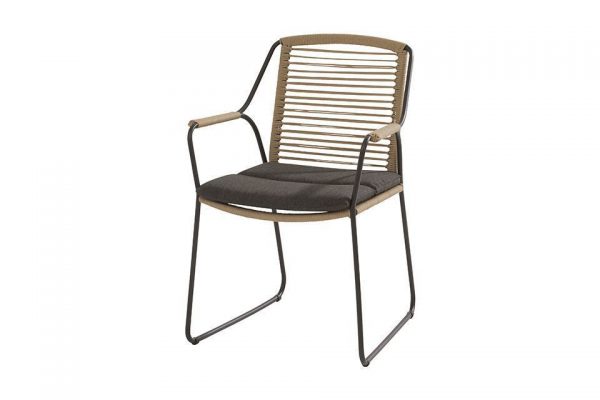 Tuinstoel Scandic Rope 4 Seasons Outdoor