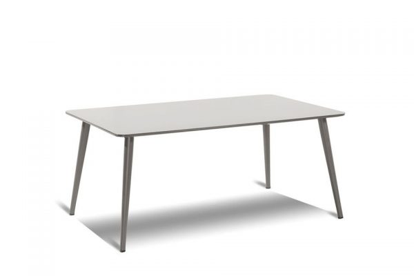 Tuintafel 170 x 100 cm Sophie Studio HPL Taupe Hartman