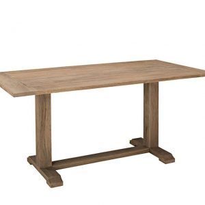 Tuintafel 170 x 90 cm Bridge Teak Apple Bee