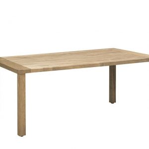 Tuintafel 180 x 90 cm Casa Teak 4 Seasons Outdoor