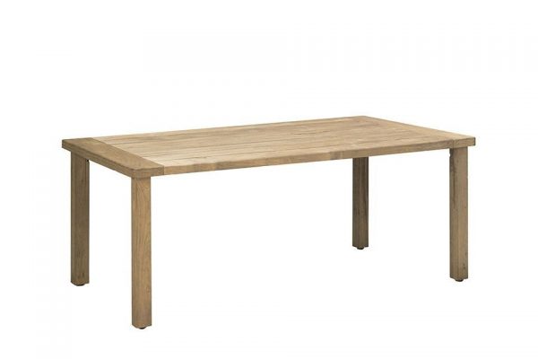 Tuintafel 180 x 90 cm Casa Teak 4 Seasons Outdoor