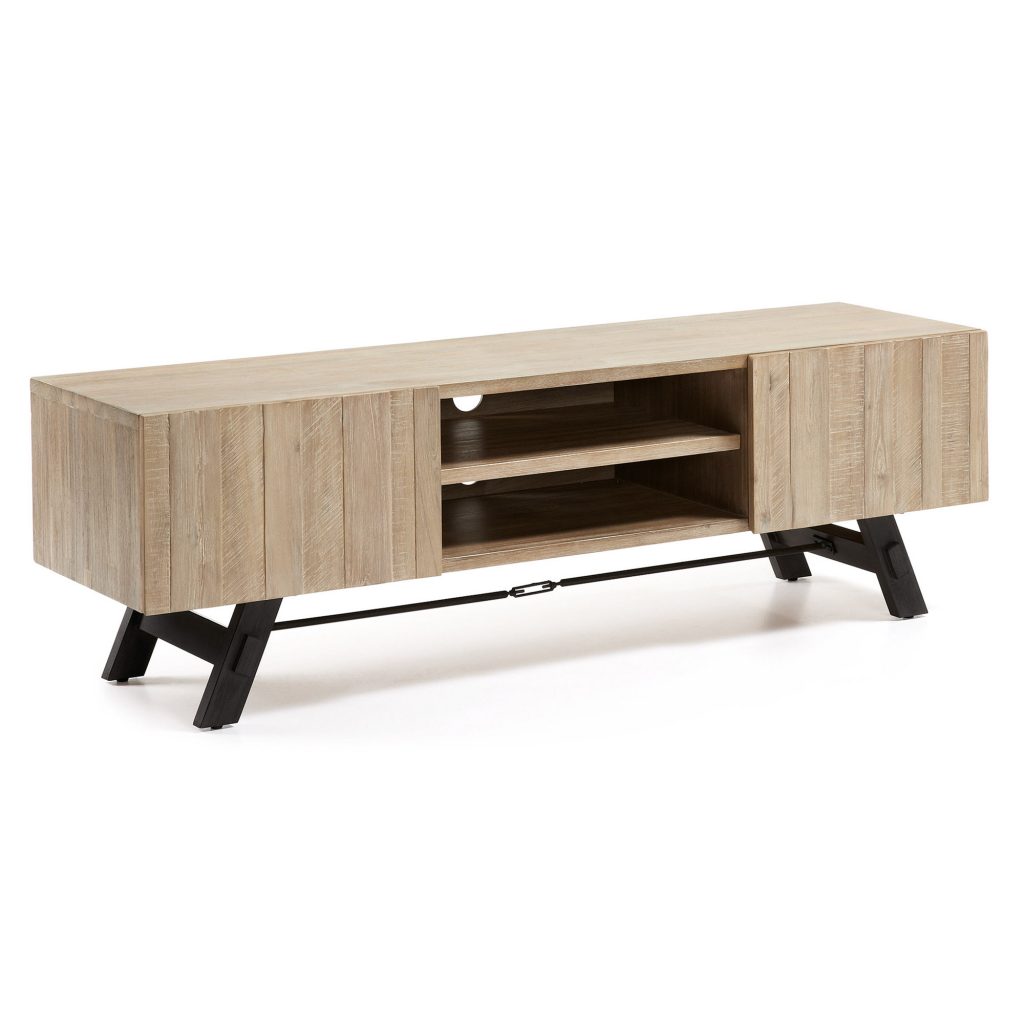 Kave Home Tvmeubel 'Tiva' met 2 deuren
