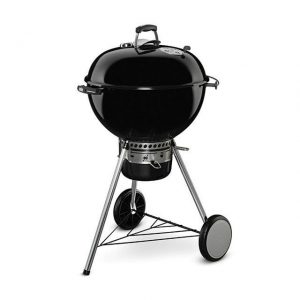 Weber Master-Touch GBS Edition 57 cm Black