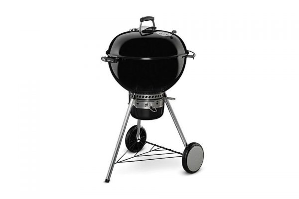 Weber Master-Touch GBS Edition 57 cm Black