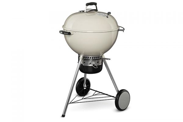 Weber Master-Touch GBS Edition 57 cm Ivory