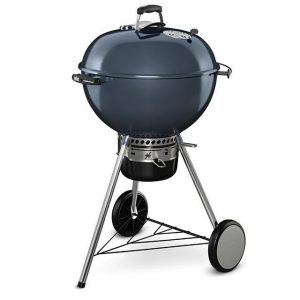 Weber Master-Touch GBS Edition 57 cm Slate Blue
