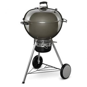 Weber Master-Touch GBS Edition 57 cm Smoke Grey