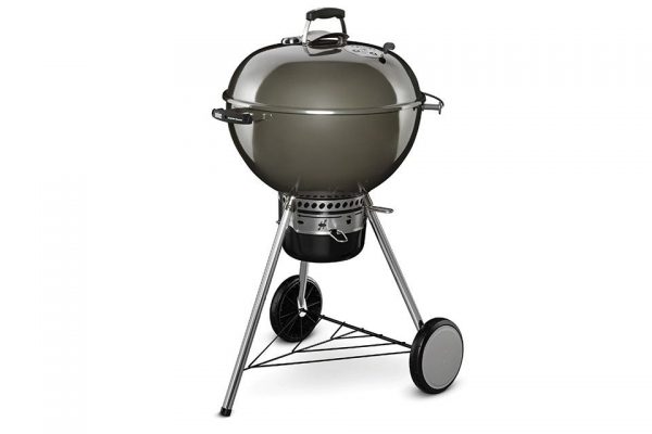 Weber Master-Touch GBS Edition 57 cm Smoke Grey