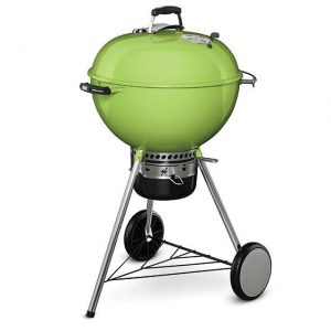 Weber Master-Touch GBS Edition 57 cm Spring Green