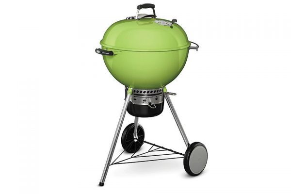Weber Master-Touch GBS Edition 57 cm Spring Green