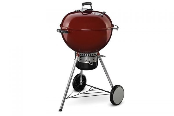 Weber Master-Touch GBS Edition 57cm Crimson Red