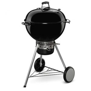 Weber Master-Touch GBS Special Edition 57 cm Black