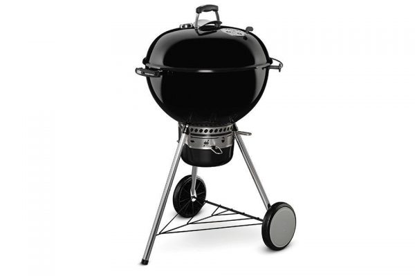 Weber Master-Touch GBS Special Edition 57 cm Black