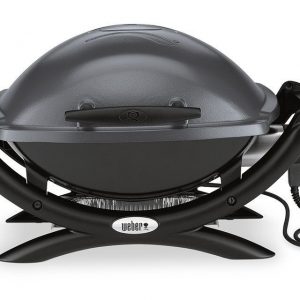 Weber Q1400 Dark Grey