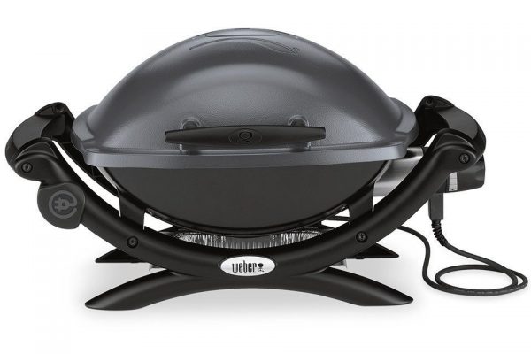 Weber Q1400 Dark Grey